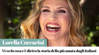 Lorella Cuccarini: 