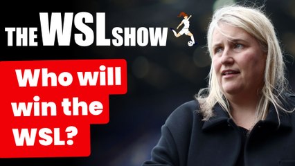 The WSL Show: Bad refereeing decision and WSL title predictions