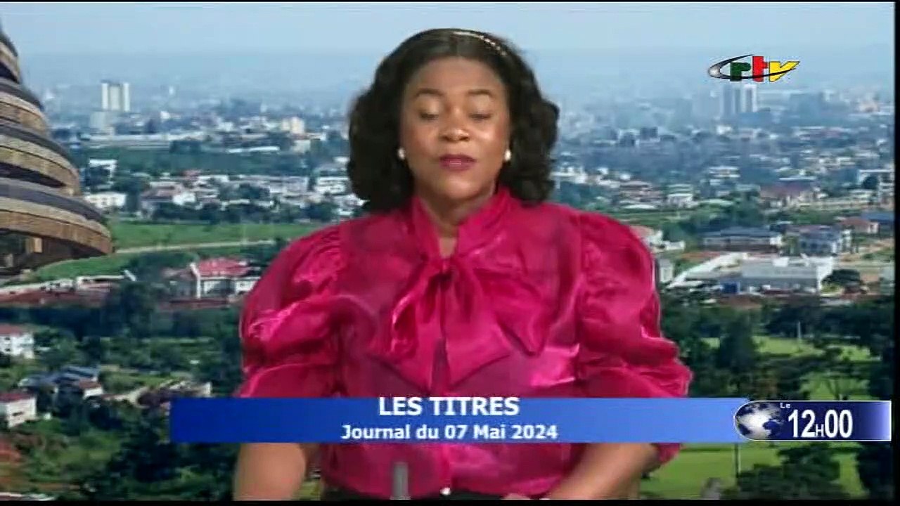 The Midday Bilingual News of May 7, 2024 on CRTV