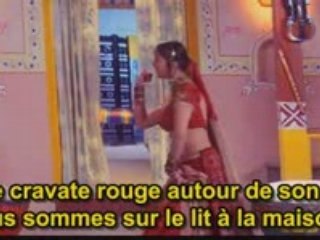 Gale Mein Laal Taai en fr - Hum tumhare hain sanam