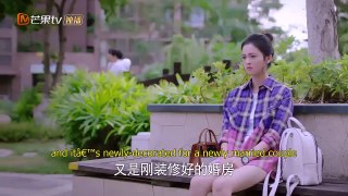 Go Ahead EP35  Starring Tan Songyun, Song Weilong, Zhang Xincheng Romantic Comedy Drama