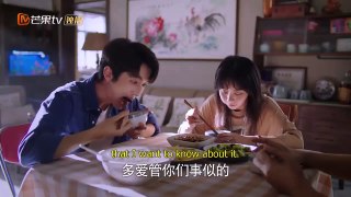 Go Ahead EP26  Starring Tan Songyun, Song Weilong, Zhang Xincheng Romantic Comedy Drama