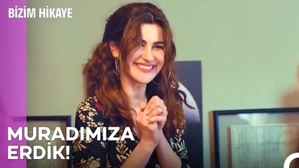 Artık Resmen Karı Koca Olduk - Bizim Hikaye 30. Bölüm