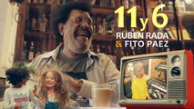 Ruben Rada, Fito Páez - 11 & 6