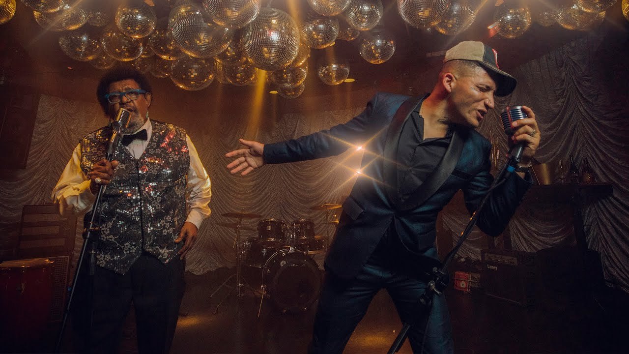 Rubén Rada y Pekeño 77 - Ese Pibe