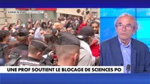 Ivan Rioufol : «La révolution ne prend pas à Sciences Po»