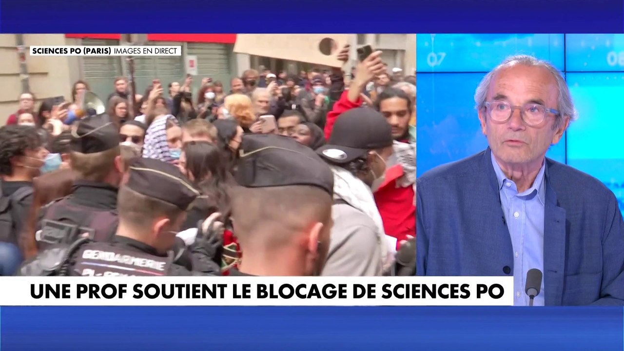 Ivan Rioufol : «La révolution ne prend pas à Sciences Po»