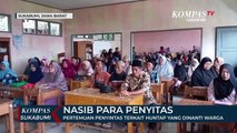 Pertemuan Penyintas Terkait Huntap Yang Dinanti Selama 3 Tahun