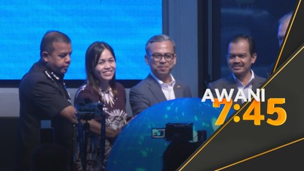 Pentas terajui usaha perkukuh kawal selia komunikasi & multimedia serantau