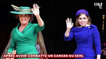 Sarah Ferguson atteinte d’un cancer de la peau à 64 ans, sa fille Beatrice d'York donne de ses nouvelles