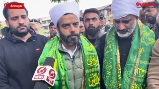 Reporter's Guarantee | Chinki Sinha & Naseer Ganai Speak With Srinagar's Candidate Aga Syed Ruhullah Mehdi