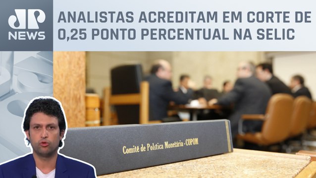 Reunião do Comitê de Política Monetária começa nesta terça (07); Alan Ghani analisa
