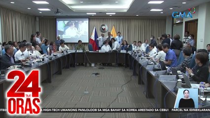 NFA rice, isinusulong na ibenta sa palengke kung emergency o kung mahal ang bigas | 24 Oras