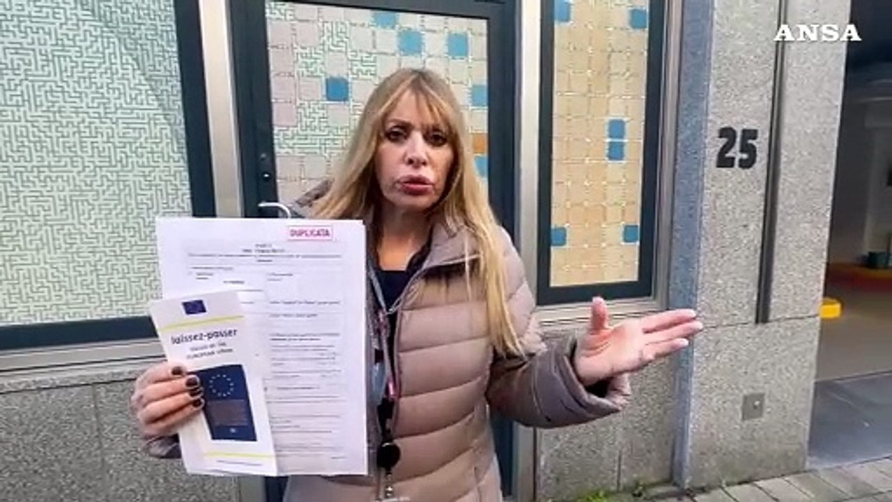 Alessandra Mussolini no maschio femmina