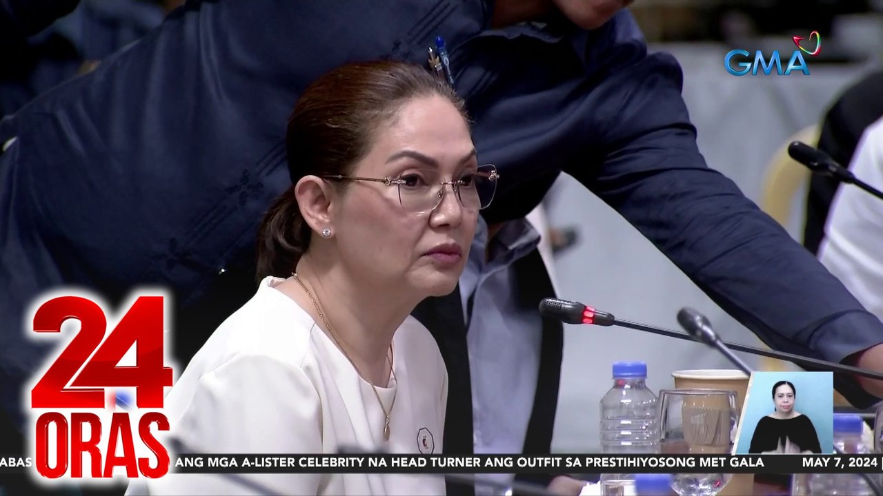 Maricel Soriano sa dokumentong nagbanggit sa kanya: "Lahat nagsabing 'di naverify ang info" | 24 Oras