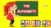 ABC Alphabets for Kids | Best ABC learning Video for toddlers | Kids and Toddlers learning video