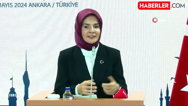 Bakan Göktaş: Aile kurumunu korumanın ve güçlendirmenin büyük bir önem arz ettiğini biliyoruz