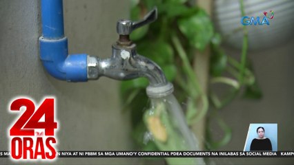 40-M Pinoy na umaasa sa mga mga bukal, sapa at ulan, pinatutukan sa DENR ni PBBM | 24 Oras