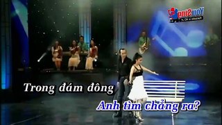 Hoàng Tử Trong Mơ Karaoke - Cẩm Ly ft Hoài Linh