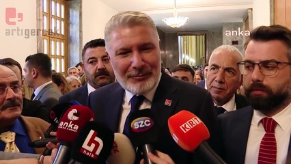 CHP'ye geçen Bahadır Erdem'den ilk açıklama