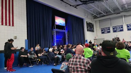 Kc Navarro vs Mustafa Ali Entrances