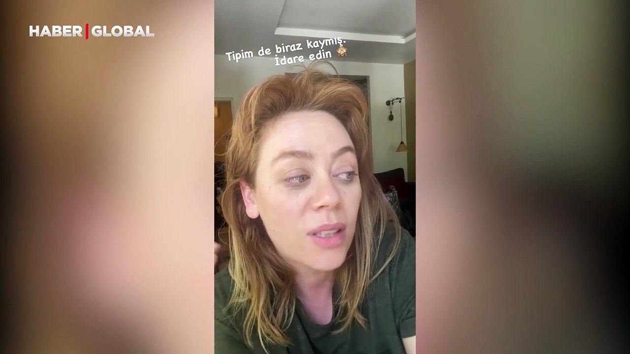 Bu hafta yeni bölüm yok! Demet Evgar'dan 'Bahar' açıklaması