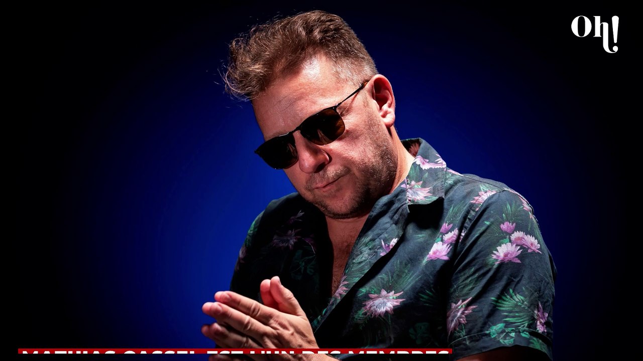 Vincent Cassel au Festival de Cannes : Qui est son frère Mathias, star du groupe de rap Assassin ?