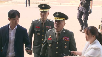 공수처 "특검과 무관하게 수사...김계환 재소환 검토" / YTN