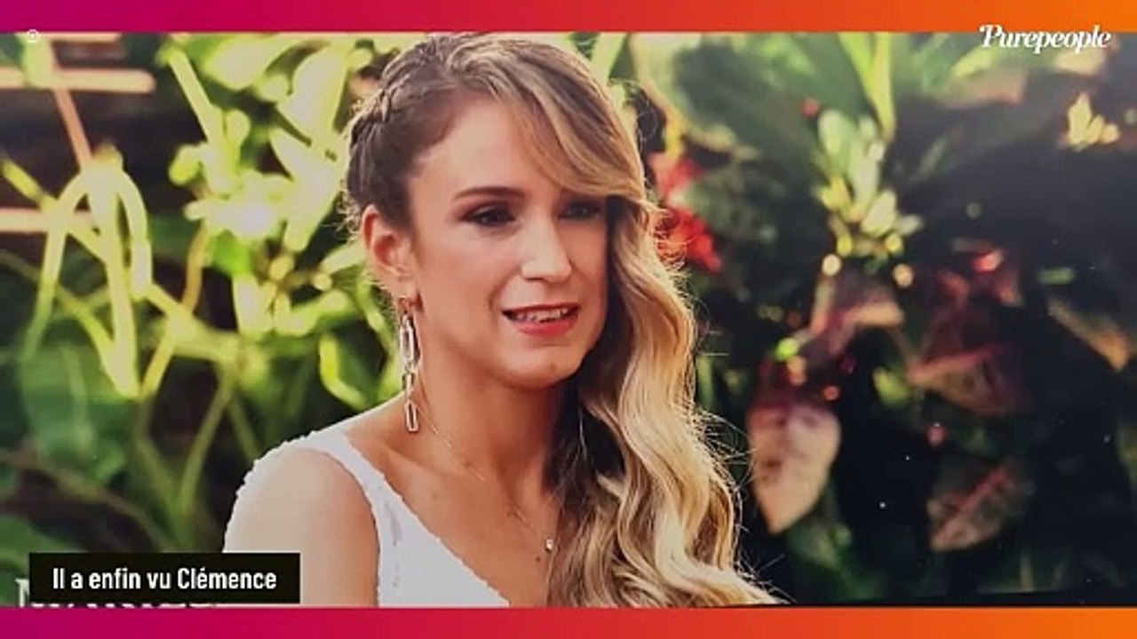 "Je sens que ça ne marche pas" : Romain (Mariés au premier regard) complètement déstabilisé lors de sa rencontre avec Clémence (SPOILER)