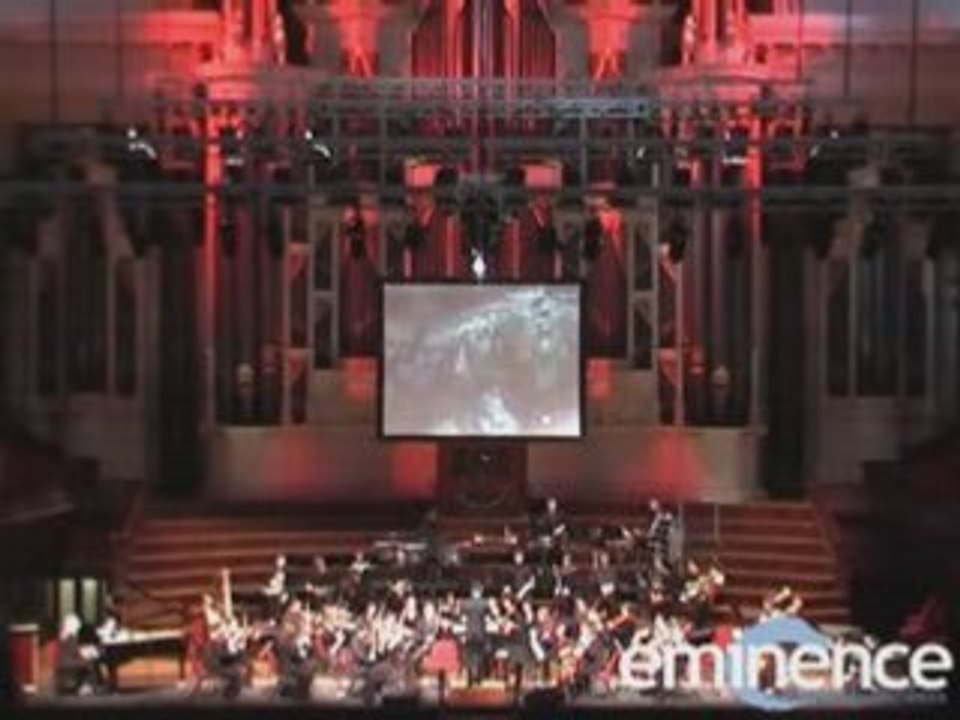 Shadow Of The Colossus Orchestra - The Opened Way