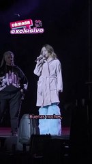 "No voy a poder hacer el show": Emilia explicó personalmente que no brindará su función