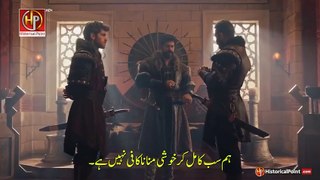 Kurulus Osman Seasons 5 Episode 148 (18) Part 2 with Urdu Subtitles