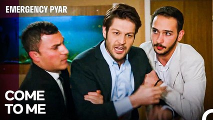 Sinan Fight with Engin - Emergency Pyar