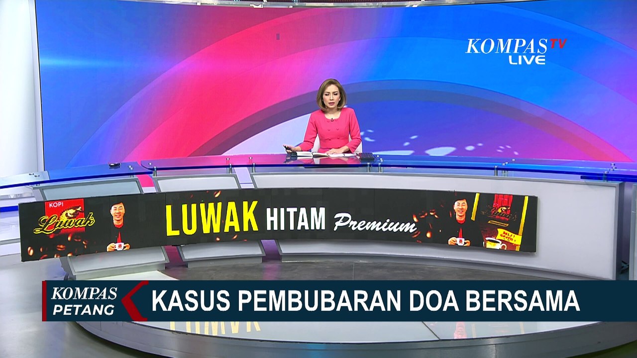 Kasus Pembubaran Doa Bersama di Tangsel, Polisi: 4 Orang Ditetapkan Tersangka Penganiayaan