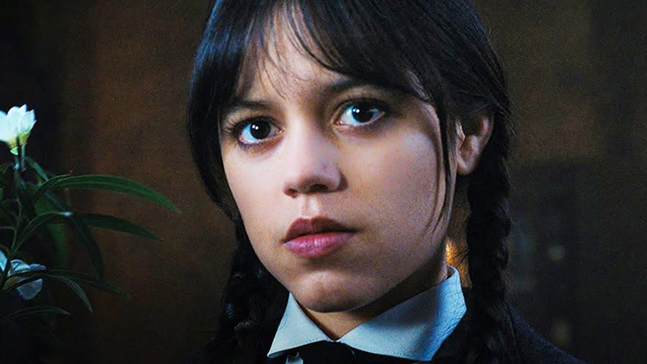 MERCREDI Saison 2 Teaser d'Annonce (2024) Jenna...