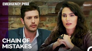 Zeynep and Barış at Dinner - Emergency Pyar