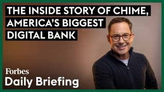 How Chime Became America's Biggest Digital Bank