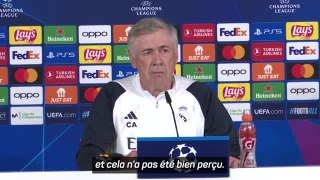 Real Madrid - Ancelotti : “Jude Bellingham respecte tout le monde et il a une très bonne relation avec Harry Kane”