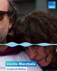 Les mots de Cécile Marchais, mère de Matisse, à la cérémonie à Châteauroux