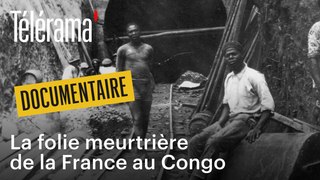 Congo-Océan, des milliers de morts pour une voie ferrée