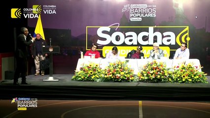 Soterrar Autopista Sur en Soacha