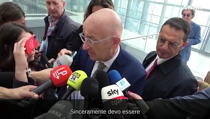 Toti, Sisto: "Sapra' spiegare. Dimissioni? E' scelta personale"