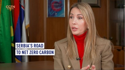 Serbia’s emissions reduction bid