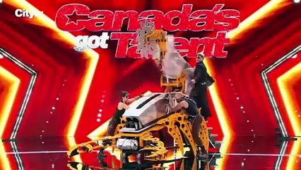 Can She Escape in Time | Got Talent Global