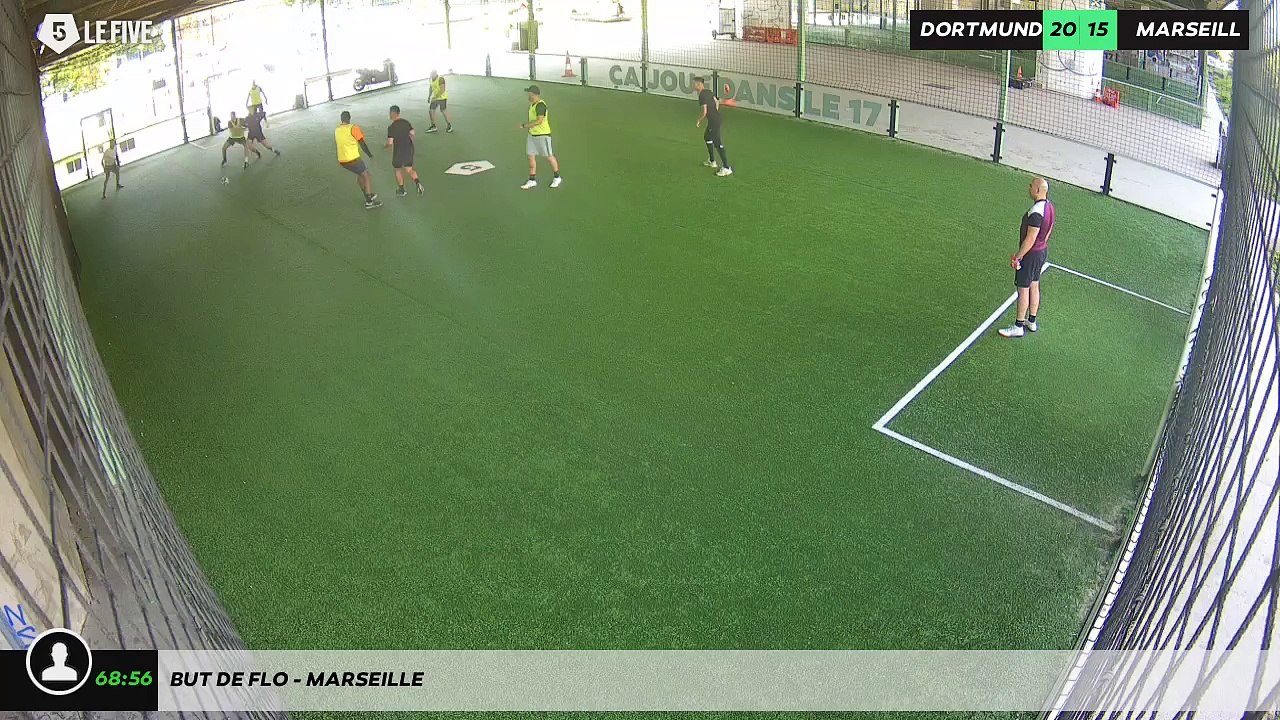 But de flo - marseille