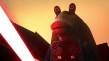 LEGO Star Wars: Rebuild the Galaxy - Official Teaser Trailer Disney 