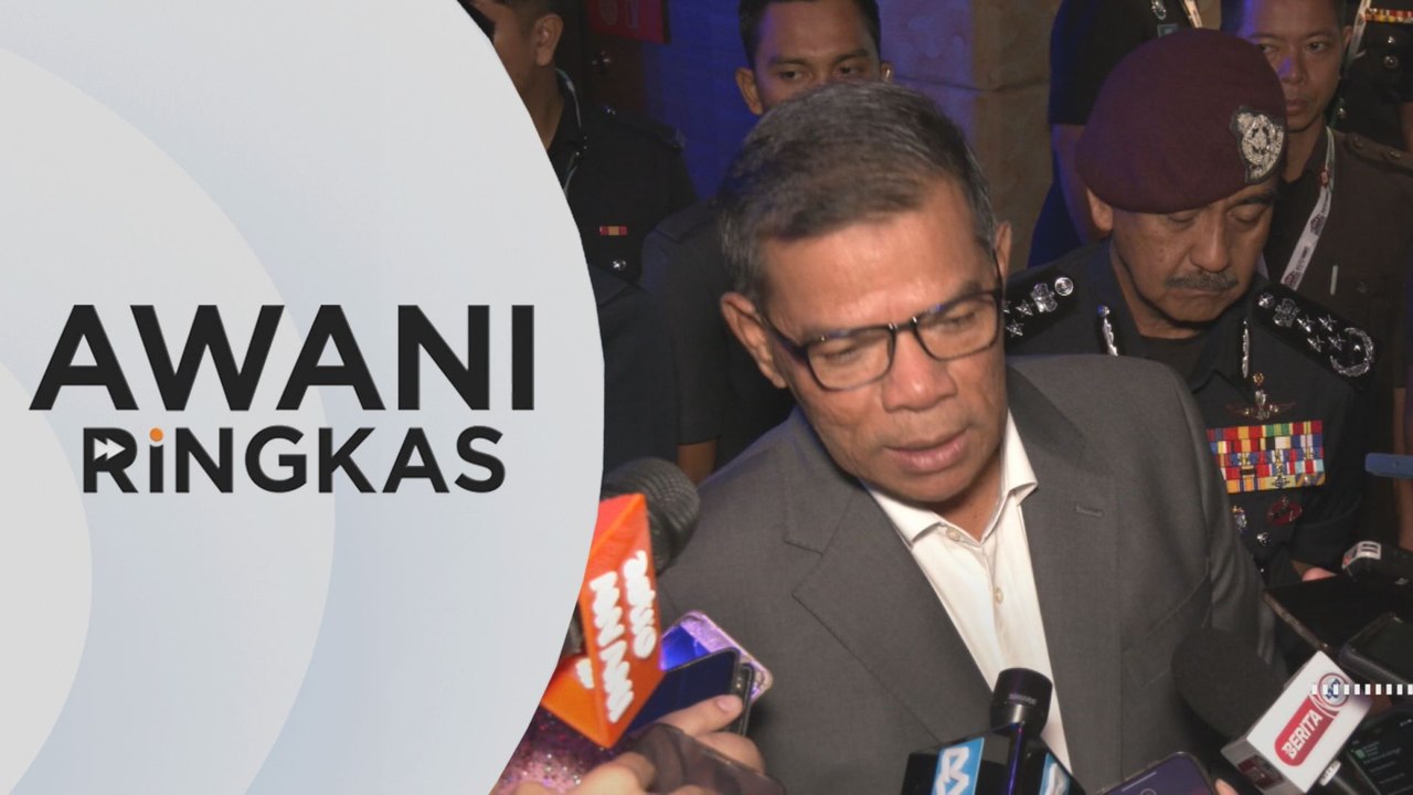 AWANI Ringkas: Polis kesan pemilik akaun timbul kebencian