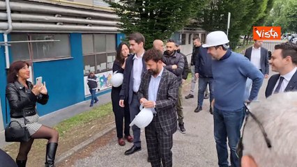 Salvini scherza: "Io allenatore del Milan? Mi piacerebbe, in campo non farei brutta figura"