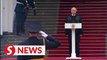 Russia's Putin sworn in as president for fifth term