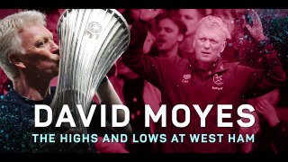 David Moyes: the highs and lows at West Ham